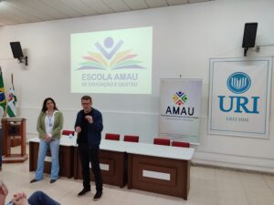 Leia mais sobre o artigo Atendimento Básico em Saúde Pública é tema de curso na Escola da Amau